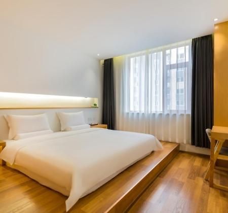 Bejing Zimei Hotel Pekin Zewnętrze zdjęcie