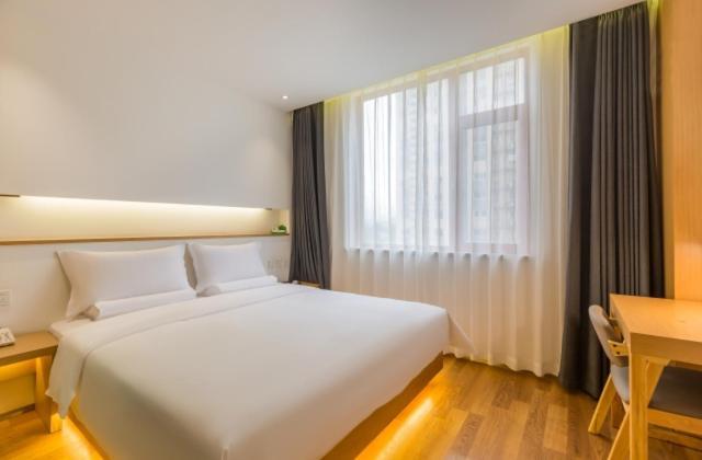 Bejing Zimei Hotel Pekin Zewnętrze zdjęcie