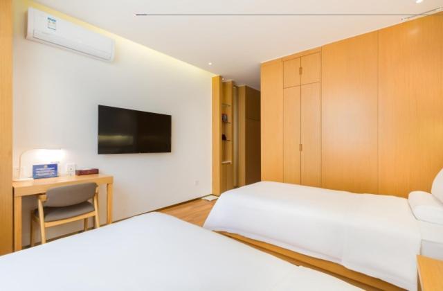 Bejing Zimei Hotel Pekin Zewnętrze zdjęcie
