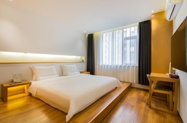 Bejing Zimei Hotel Pekin Zewnętrze zdjęcie