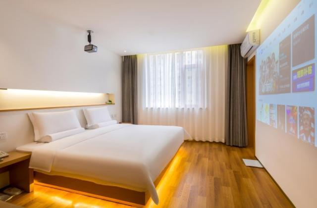 Bejing Zimei Hotel Pekin Zewnętrze zdjęcie