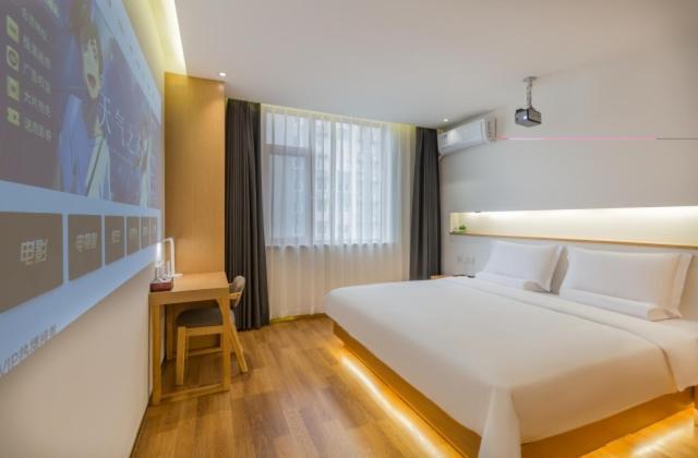 Bejing Zimei Hotel Pekin Zewnętrze zdjęcie