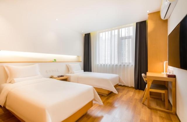 Bejing Zimei Hotel Pekin Zewnętrze zdjęcie