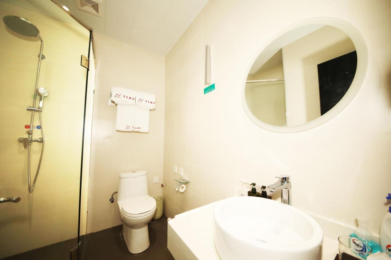 Bejing Zimei Hotel Pekin Zewnętrze zdjęcie