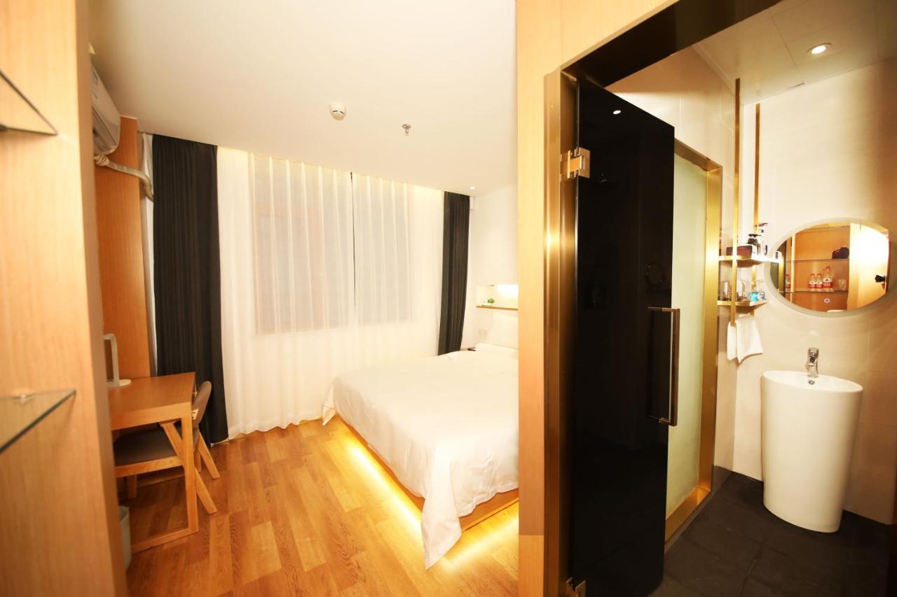 Bejing Zimei Hotel Pekin Zewnętrze zdjęcie