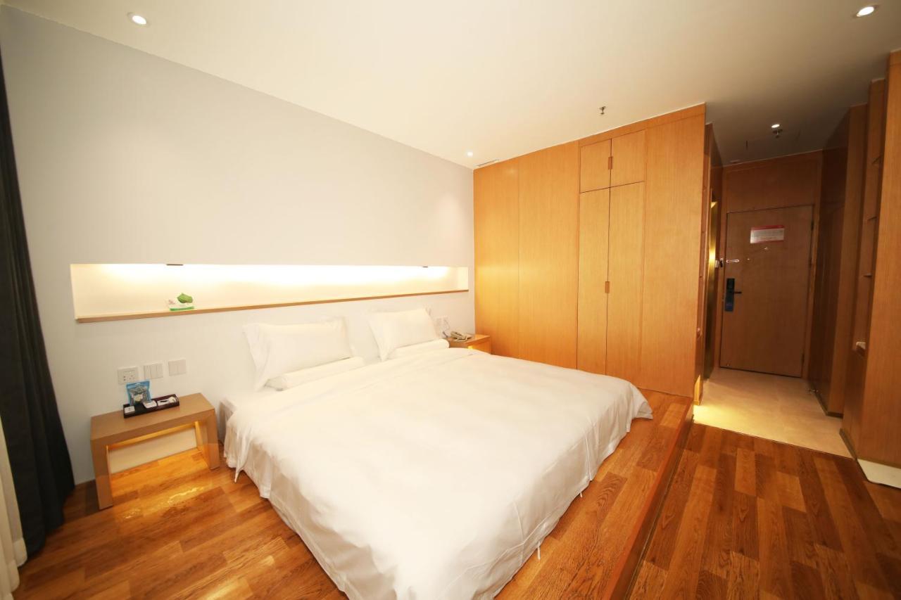 Bejing Zimei Hotel Pekin Zewnętrze zdjęcie