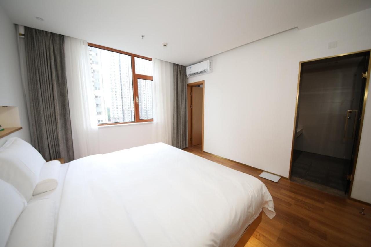 Bejing Zimei Hotel Pekin Zewnętrze zdjęcie