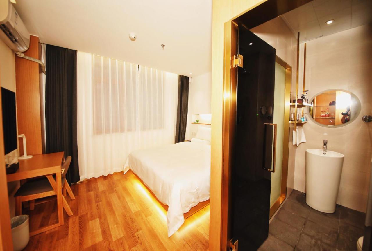 Bejing Zimei Hotel Pekin Zewnętrze zdjęcie