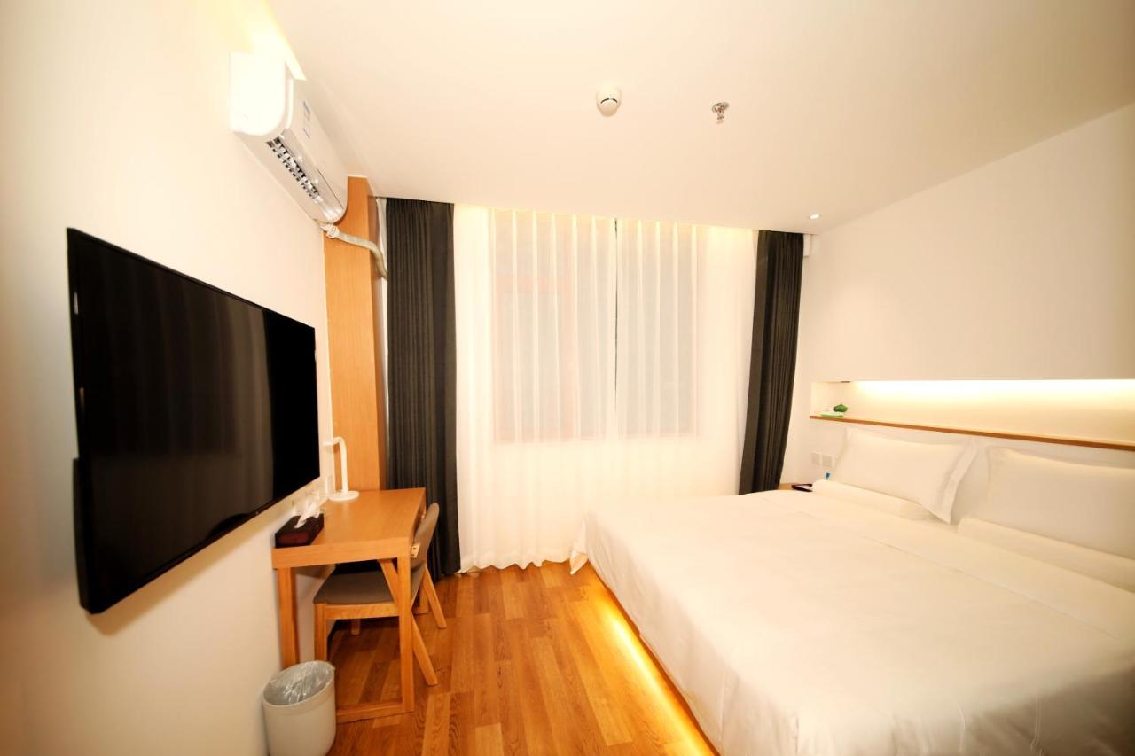 Bejing Zimei Hotel Pekin Zewnętrze zdjęcie