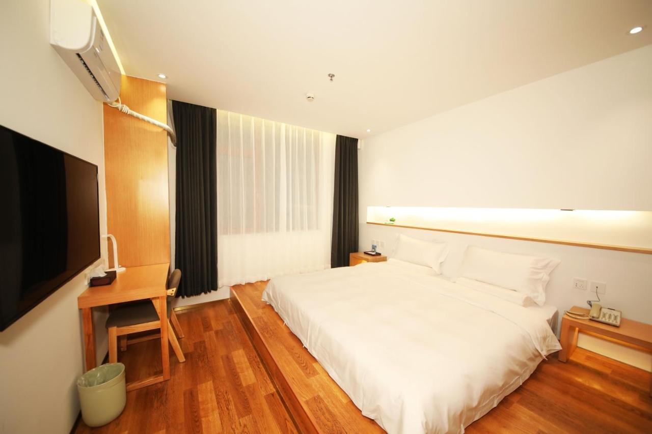 Bejing Zimei Hotel Pekin Zewnętrze zdjęcie