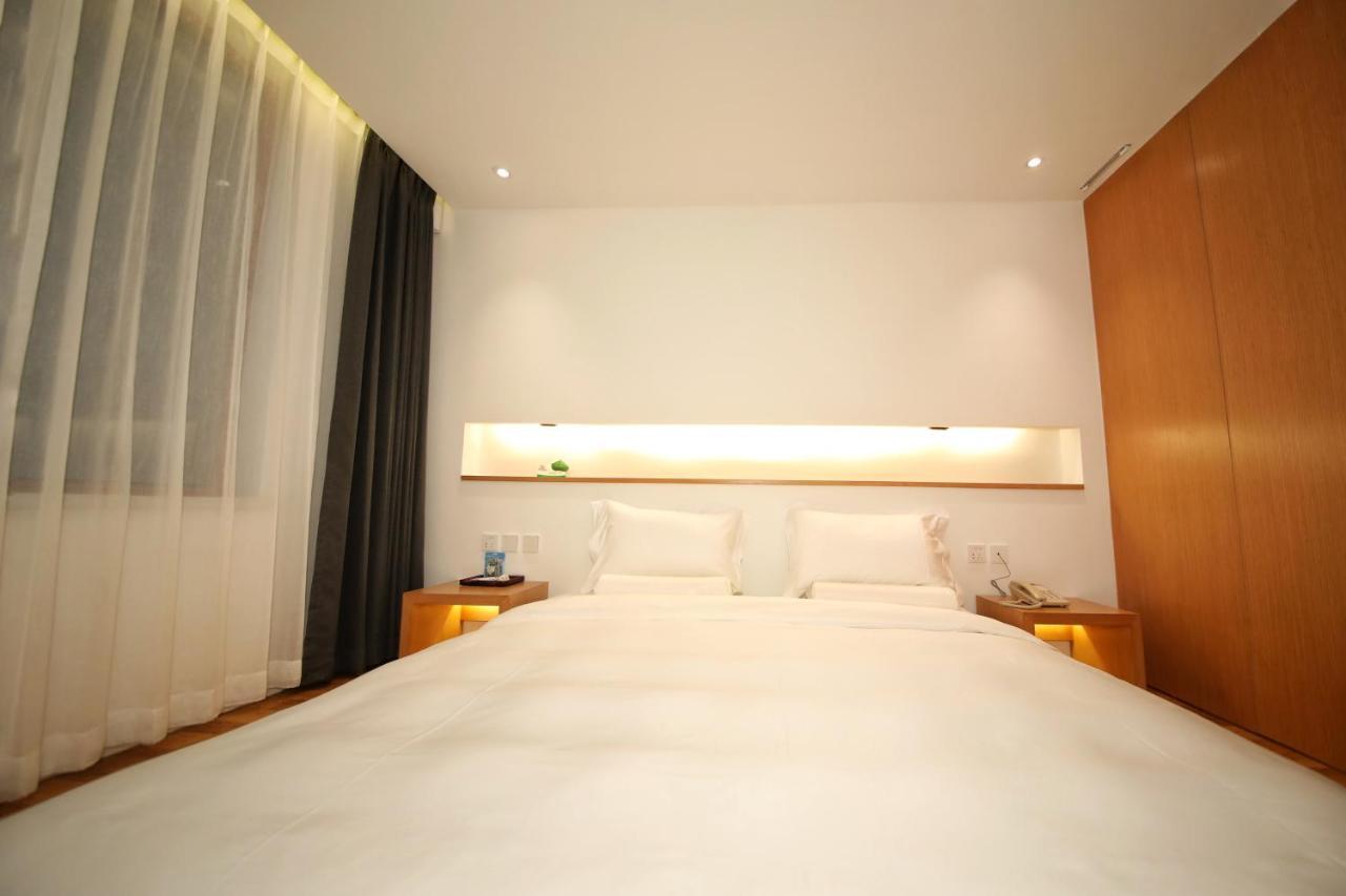 Bejing Zimei Hotel Pekin Zewnętrze zdjęcie