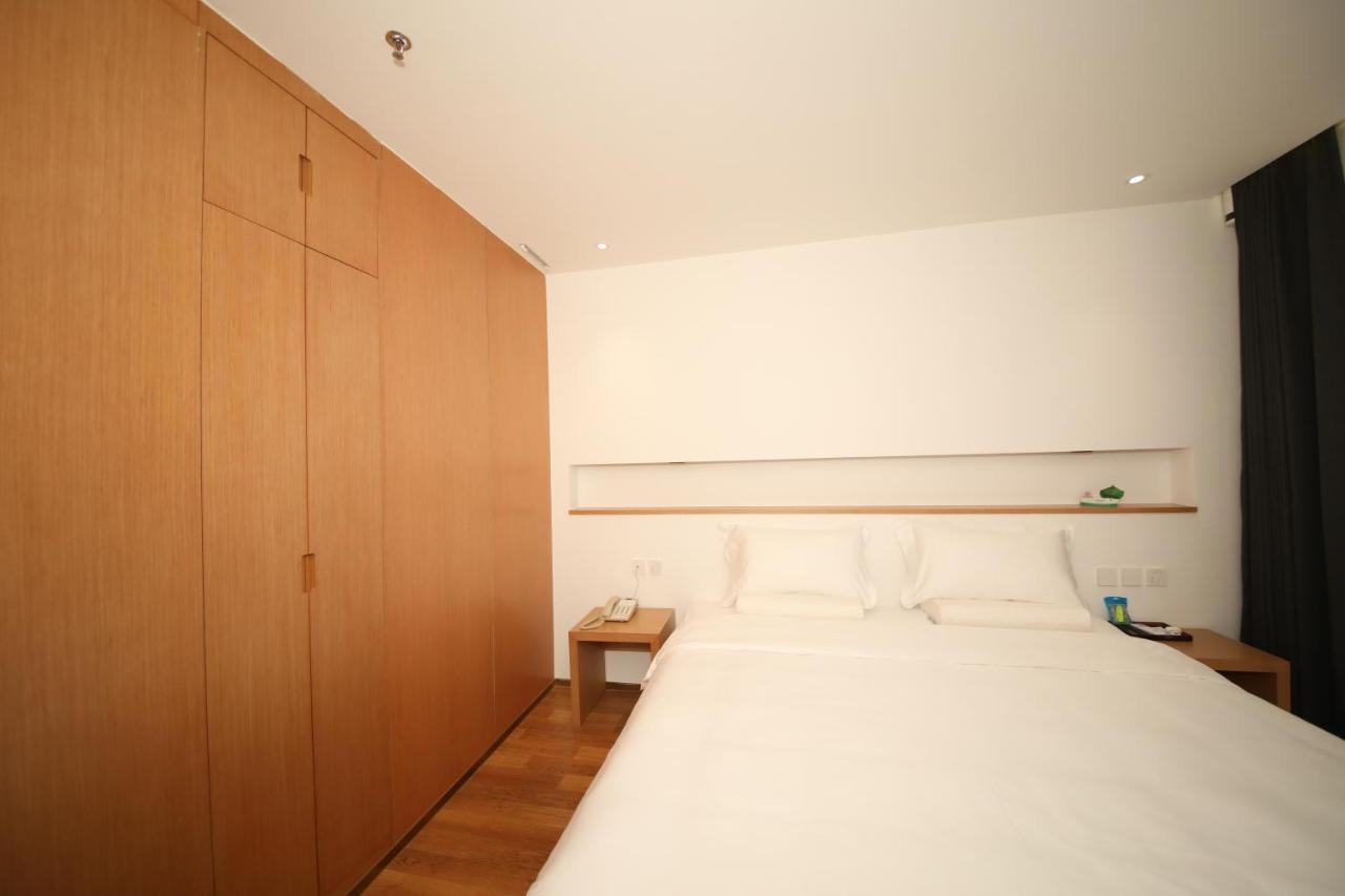 Bejing Zimei Hotel Pekin Zewnętrze zdjęcie